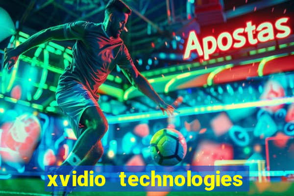 xvidio technologies startup download android